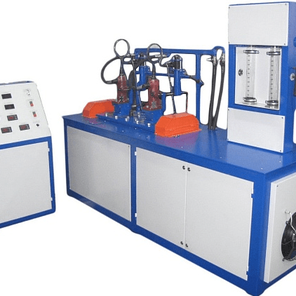 Стенд испытания и регулировки топливных насосов высокого давления дизеля Д50