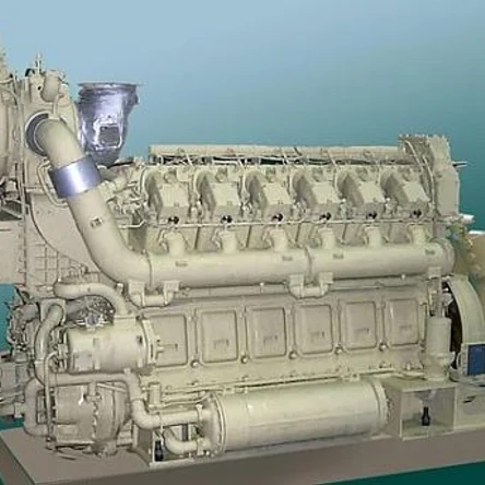 Стенд для испытаний дизель-генераторных установок