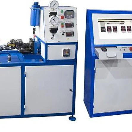 Стенд для испытания топливоподкачивающих насосов дизелей